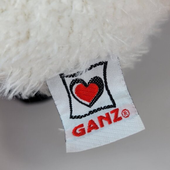 2/$15 Webkinz Sheep Plush Cream Stuffed Animal Farm Lamb Ganz No Codes HM227 - Picture 9 of 11